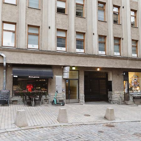 Hotel Bastian 赫尔辛基 外观 照片