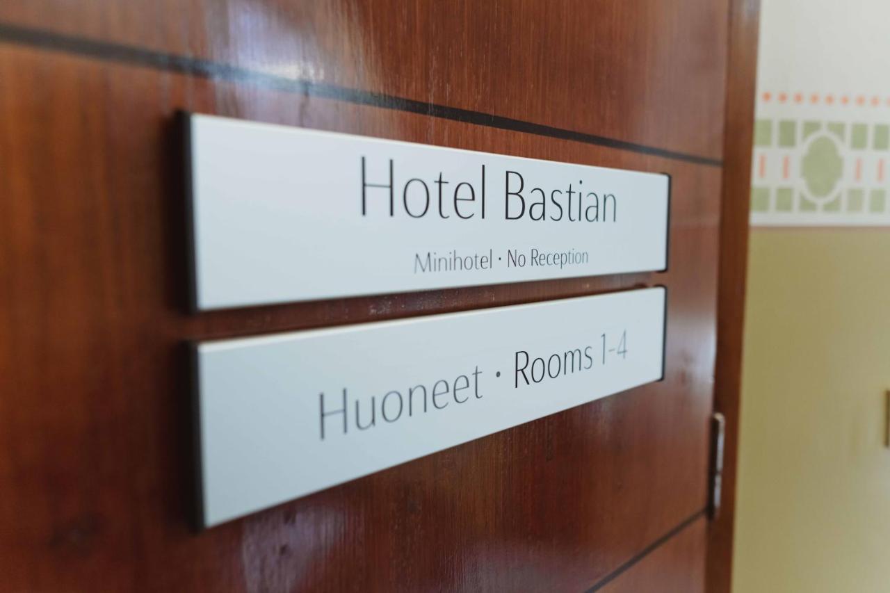 Hotel Bastian 赫尔辛基 外观 照片