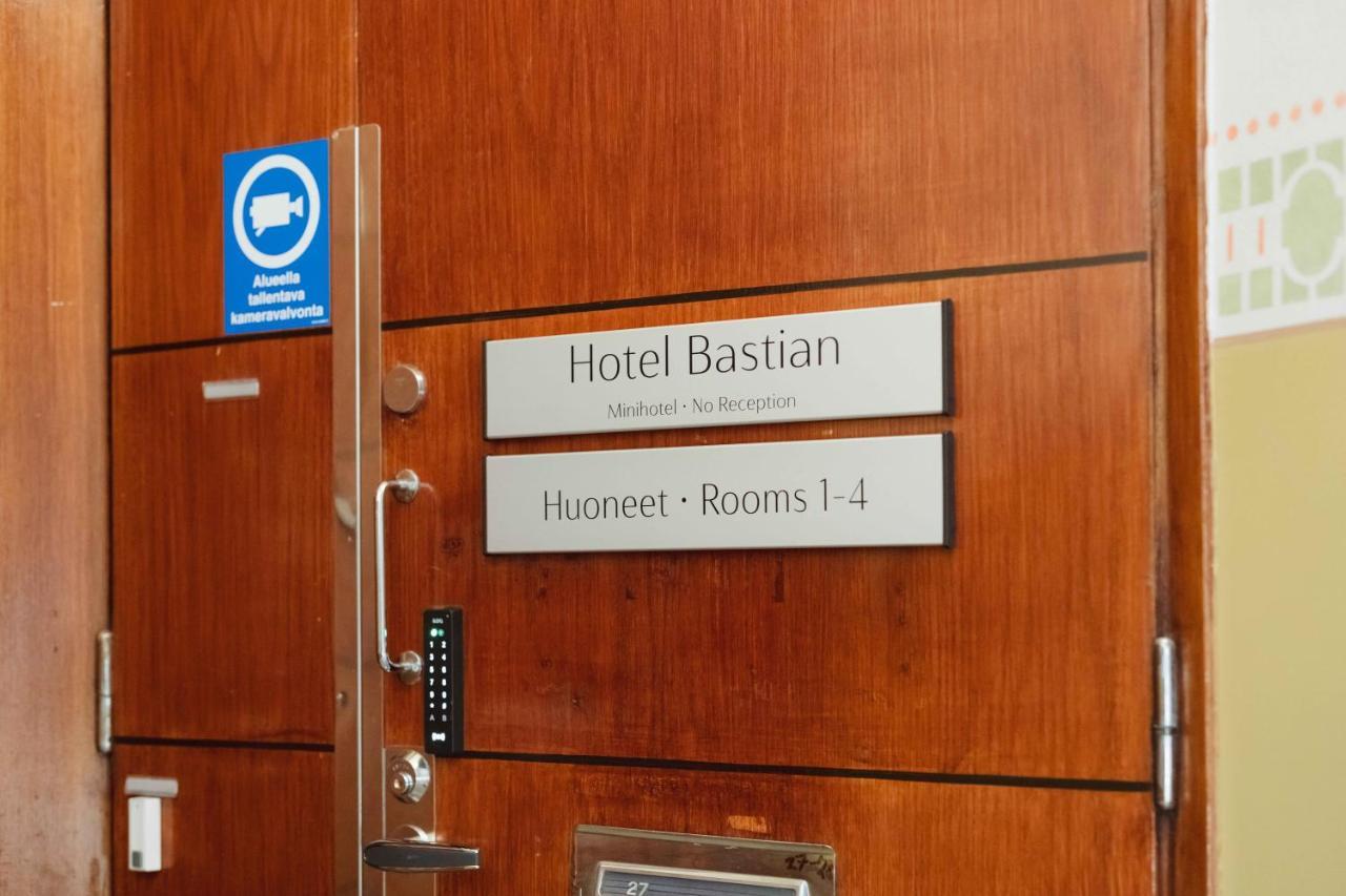 Hotel Bastian 赫尔辛基 外观 照片