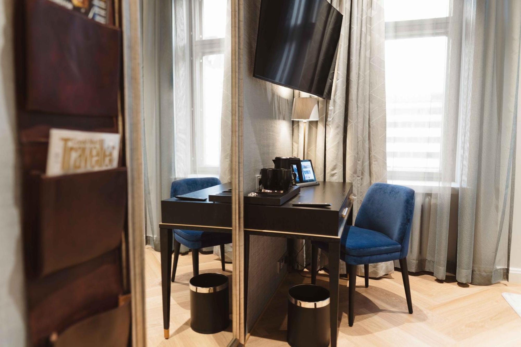 Hotel Bastian 赫尔辛基 外观 照片