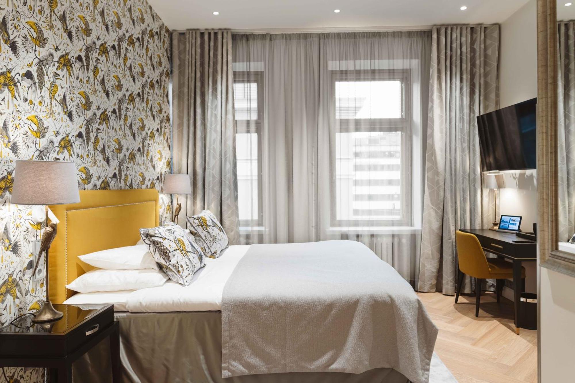 Hotel Bastian 赫尔辛基 外观 照片